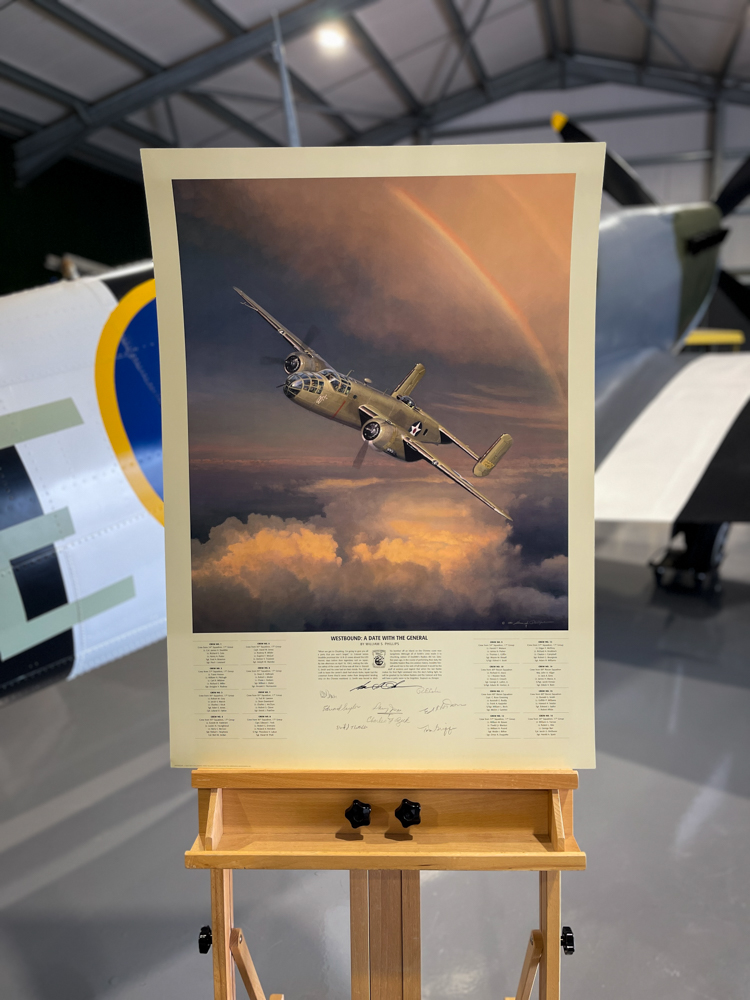 The world's leading specialist in Aviation and Military fine art